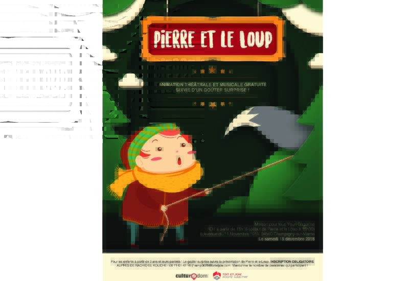 Toit et Joie, Poste Habitat, fait appel à Culturadom