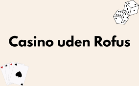 Casino Uden ROFUS i Grønland En Ny Horizont for Spillemarkedet Casino Uden ROFUS i Grønland En Ny Horizont for Spillemarkedet