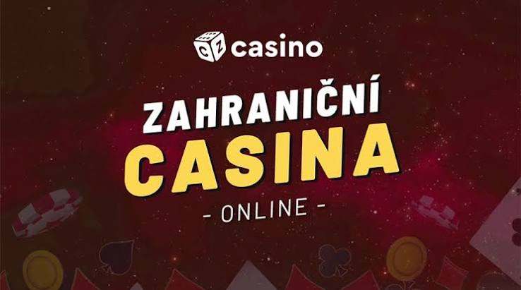 Zahraniční online casino pro české hráče - Jak vybrat to nejlepší