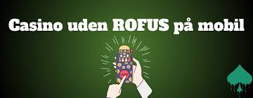 Minimum Indbetaling Casino Uden ROFUS - En Guide til Dine Spilmuligheder Minimum Indbetaling Casino Uden ROFUS - En Guide til Dine Spilmuligheder